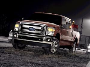 Ford F-350 Super Duty Crew Cab